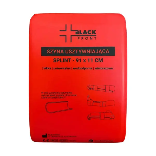Atela flexibila 91 cm BlackFront - Default Title