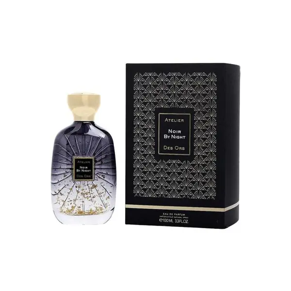 Atelier des Ors Noir By Night Apa de parfum unisex EDP Volum 100 ml