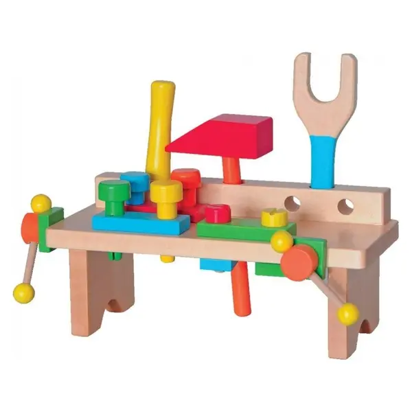 Atelier din lemn Woody