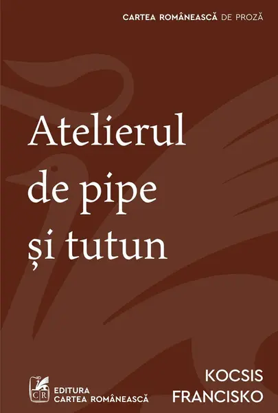 Atelierul de pipe și tutun - Kocsis Francisko