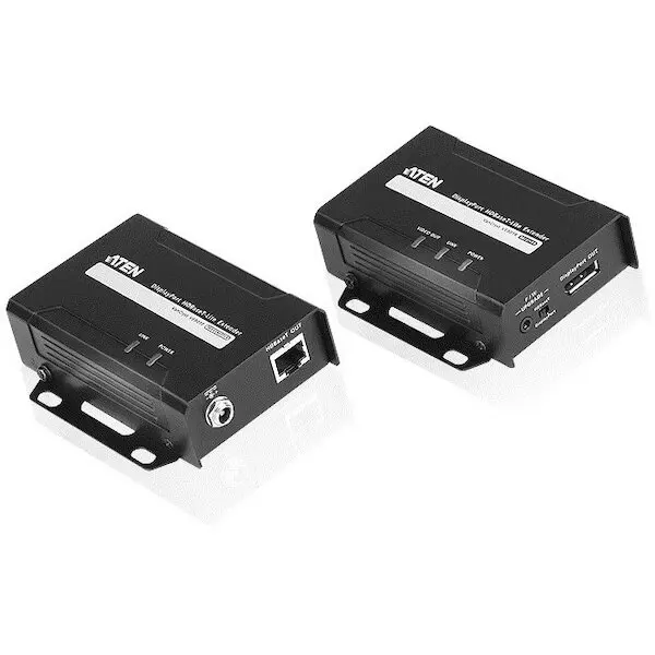ATEN Adaptor ATEN VE901 DisplayPort Extender HDBaseT-Lite (4K@40m; 1080p@70m)