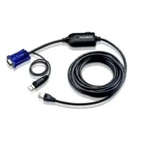 ATEN ALTUSEN Cablu USB Modul CPU/cat 5 pentru KH2516A