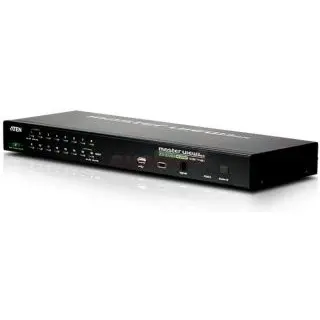 ATEN ALTUSEN KVM 16 port over the Net