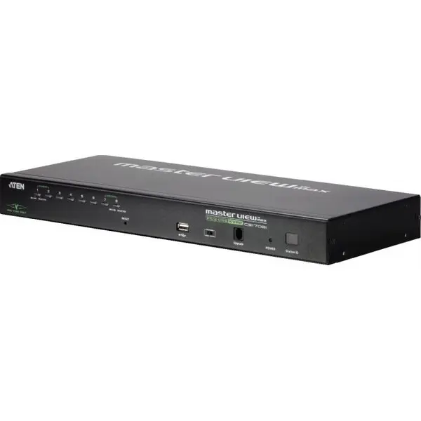 ATEN ALTUSEN KVM 8 port over the Net