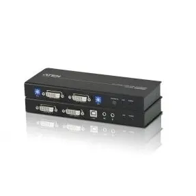 ATEN ATEN CE604 DVI Dual View KVM Extender