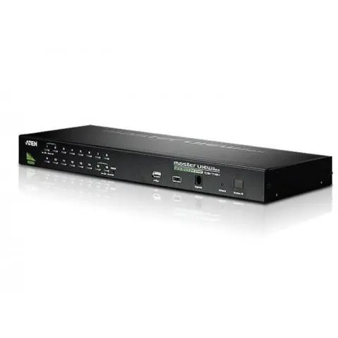 ATEN ATEN KVM 16/1 CS-1716A USB/PS2 19'' OSD