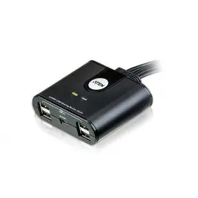 ATEN ATEN US424-AT 4-Port USB Peripheral Sharing Device
