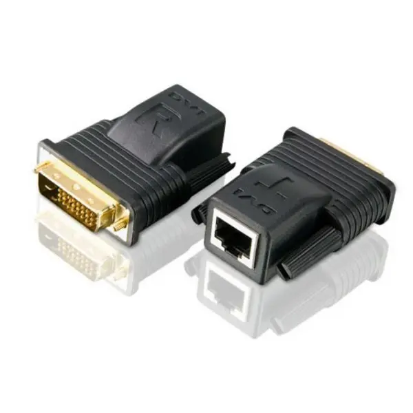 ATEN ATEN VE-066 Mini Cat 5 DVI Extender