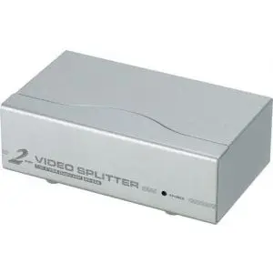 ATEN ATEN Video Splitter 2 port