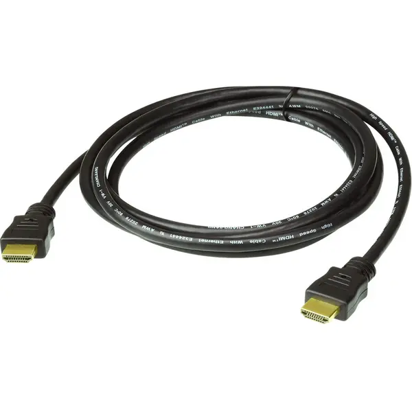 ATEN Cablu Video Aten 2L-7D15H HDMi-HDMi 15m Black