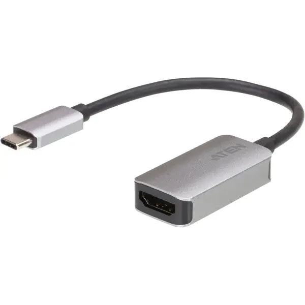 ATEN Cablu video ATEN, Type-C (T) la HDMI (M), gri, UC3008A1-AT