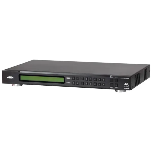 ATEN Video Switch Aten 8X8 True 4K HDMI Matrix