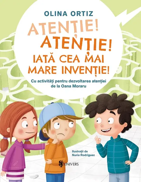 Atentie, atentie! Iata cea mai mare inventie!