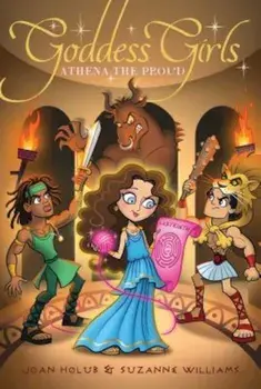 Athena the Proud, Paperback/Joan Holub
