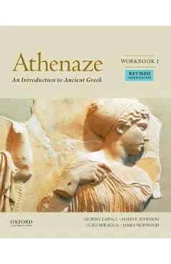 Athenaze, Book I: An Introduction to Ancient Greek - Maurice Balme