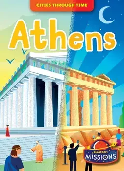 Athens, Hardback/Betsy Rathburn