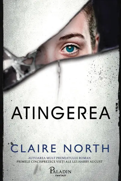 Atingerea - Claire North