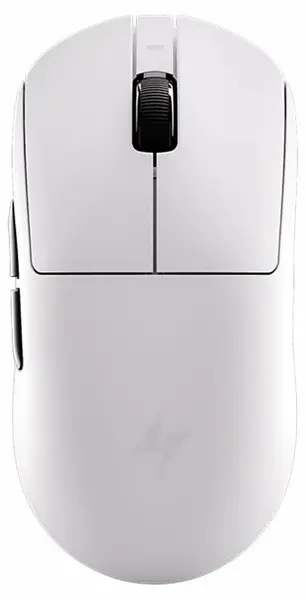ATK - Dragonfly A9 2.0 mouse de gaming, optic, wireless, alb