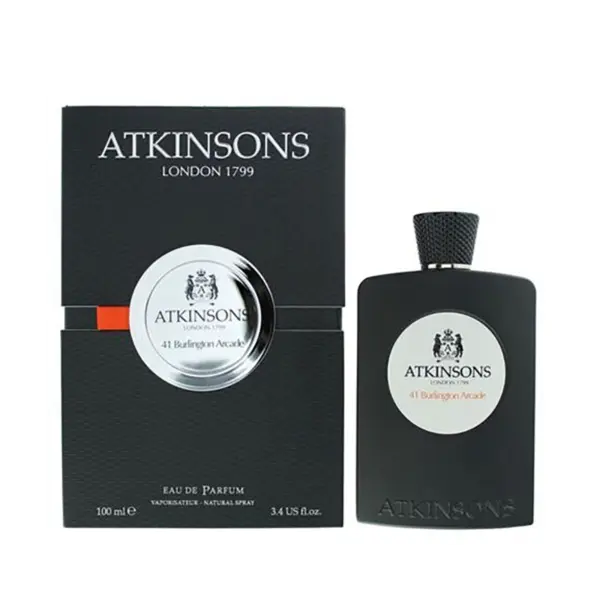 Atkinsons 41 Burlington Arcade Unisex Apă de parfum Unisex EDP Volum 100 ml