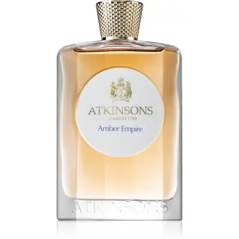 Atkinsons Amber Empire Eau de Toilette pentru femei