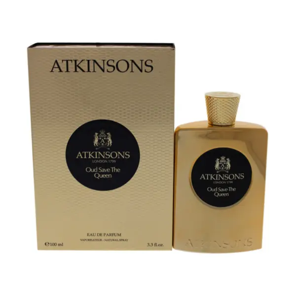 Atkinsons Oud Save The Queen Apă de parfum pentru Femei EDP Volum 100 ml