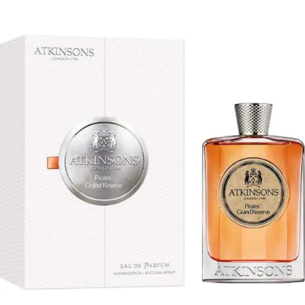 Atkinsons Pirates' Grand Reserve Apă de parfum Unisex EDP Volum 100 ml