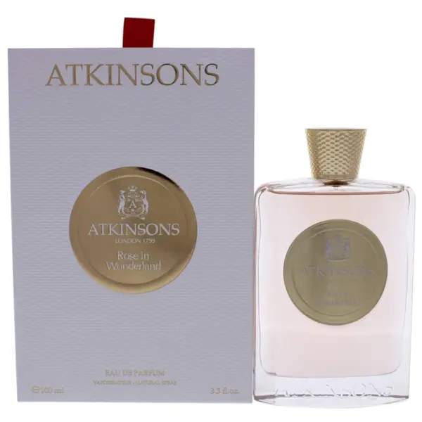 Atkinsons Rose In Wonderland Apă de parfum Unisex EDP Volum 100 ml