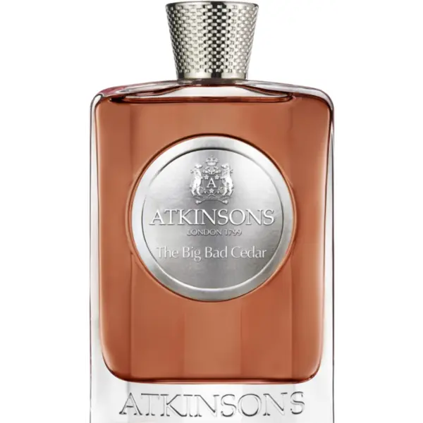 Atkinsons The Big Bad Cedar Apă de parfum Unisex Tester EDP Volum 100 ml