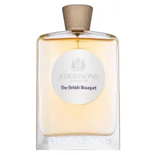 Atkinsons The Birtish Bouquet Eau de Toilette unisex 100 ml