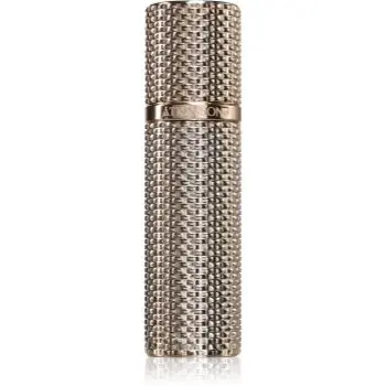 Atkinsons Travel Perfume Case etui pentru parfum pentru călătorii culoare Gold