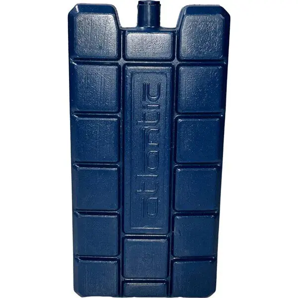 Atlantic Pastila de racire pentru lada frigorigica Atlantic, 400 gr, Fara BPA, Albastru