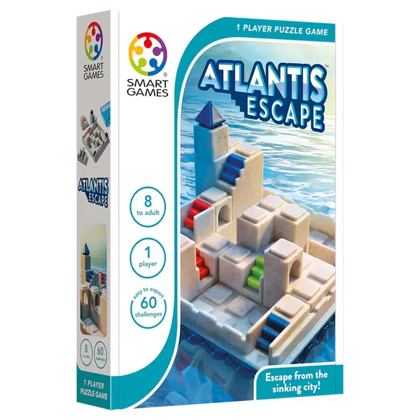 Atlantis Escape (editie internationala)