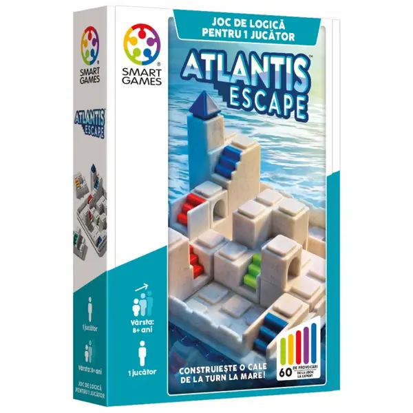 Atlantis Escape (RO)