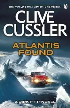 Atlantis Found - Clive Cussler