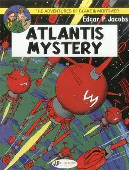 Atlantis Mystery, Paperback/E. P. Jacobs