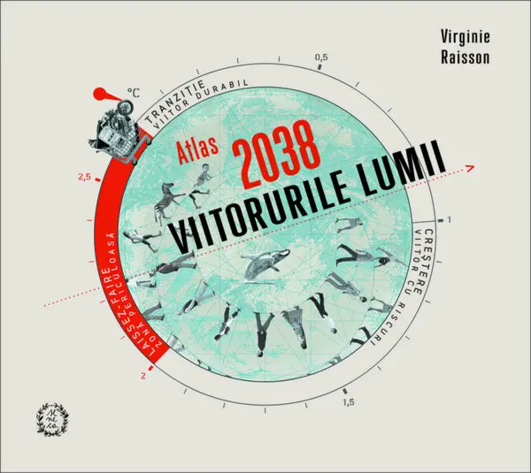Atlas 2038 | Virginie Raisson