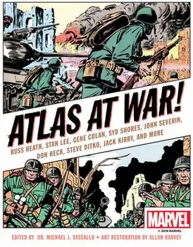Atlas at War, Hardcover/Michael Vassallo