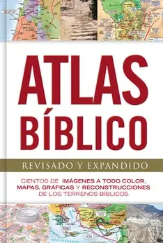 Atlas Bíblico, Hardcover/B&H Español Editorial