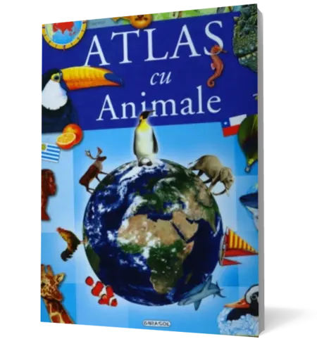Atlas cu animale