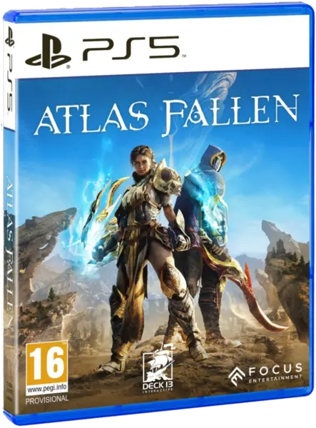 Atlas Fallen PC|Xbox Series S/X|PlayStation 5