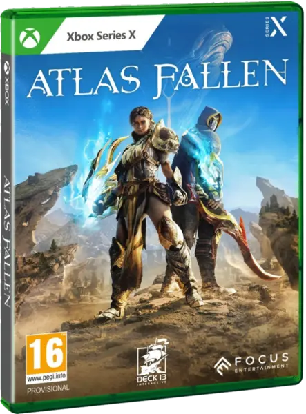 Atlas Fallen XBOX СЕРИЯ X
