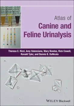 Atlas of Canine and Feline Urinalysis, Spiral Bound/***