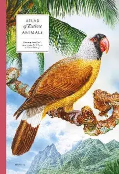 Atlas of Extinct Animals, Hardcover/Radek Maly