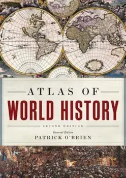 Atlas of World History, Hardcover/Patrick O'Brien