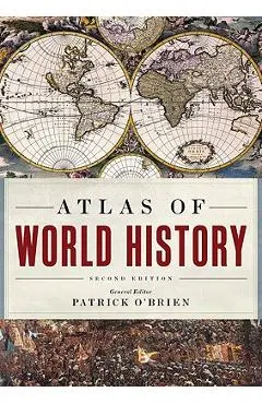 Atlas of World History - Patrick O'brien