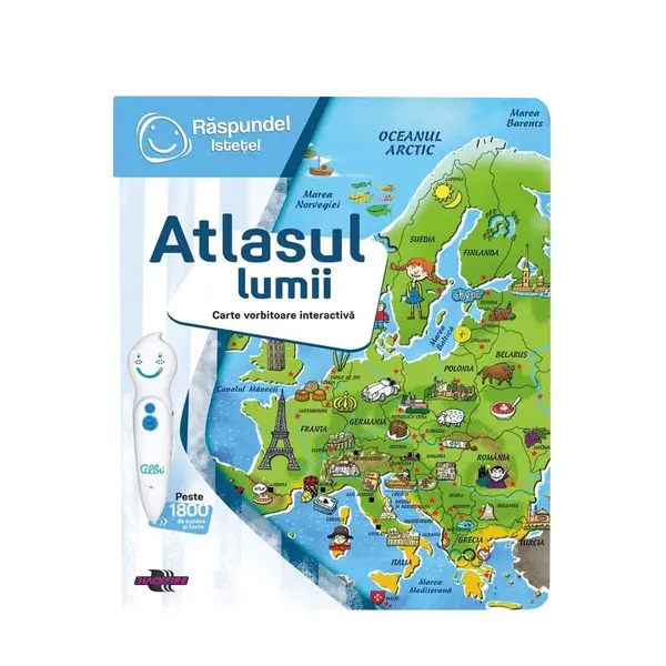 Atlasul lumii