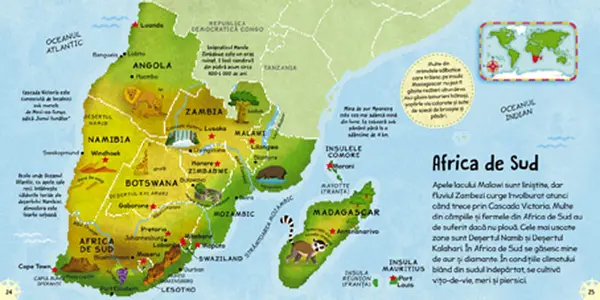 Atlasul meu geografic |