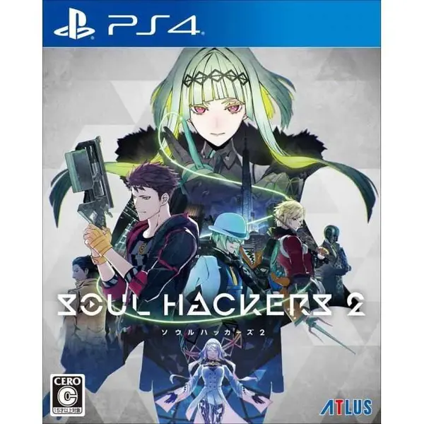Atlus Joc Atlus Soul Hackers 2 (PS4)