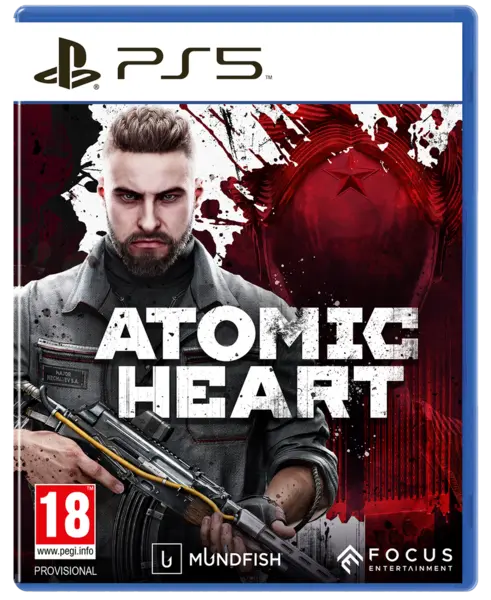 Atomic Heart Плейстейшън 5
