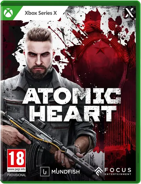 Atomic Heart PlayStation 5|Xbox Series S/X|PC|PlayStation 4|Xbox One